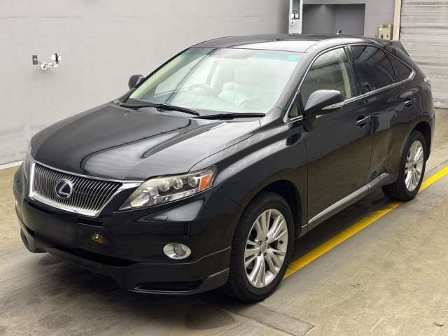 LEXUS RX 2009