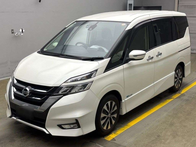 NISSAN SERENA 2017