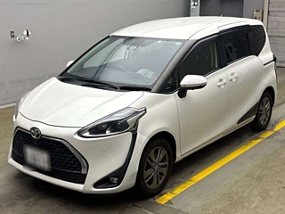 TOYOTA SIENTA 2020