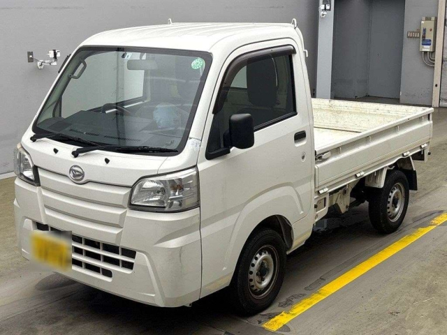 DAIHATSU HIJET TRUCK 2014