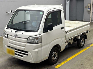 DAIHATSU HIJET TRUCK 2014