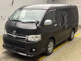 TOYOTA HIACE 2012