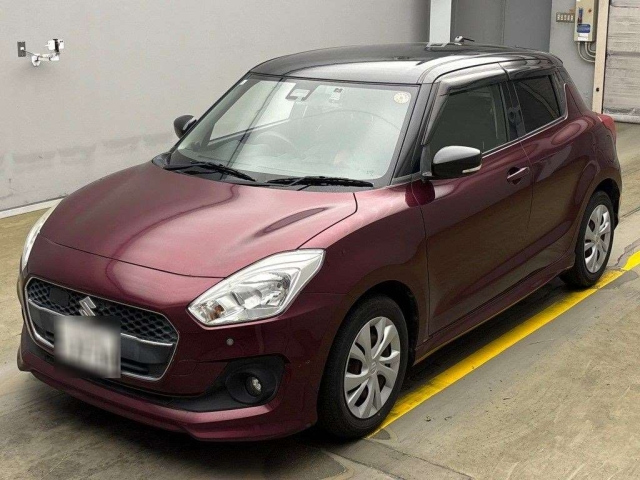 SUZUKI SWIFT 2019