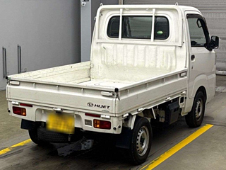 DAIHATSU HIJET TRUCK 2014