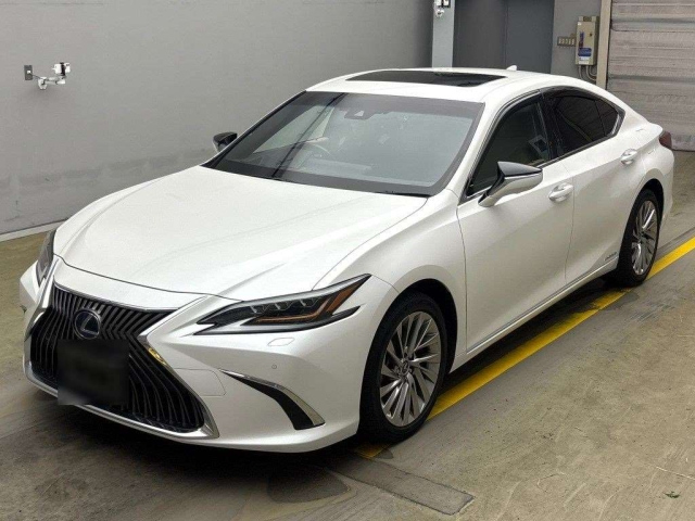 LEXUS ES 2021