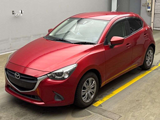 MAZDA DEMIO 2016