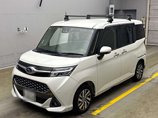 SUBARU JUSTY 2019
