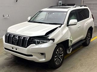 TOYOTA LAND CRUISER PRADO 2023