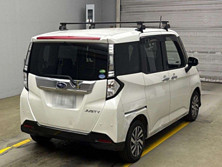 SUBARU JUSTY 2019