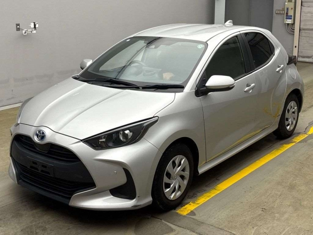 TOYOTA YARIS 2021