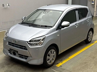 DAIHATSU MIRA E S 2022