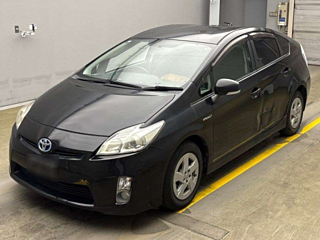 TOYOTA PRIUS 2010