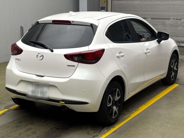 MAZDA MAZDA2 2024