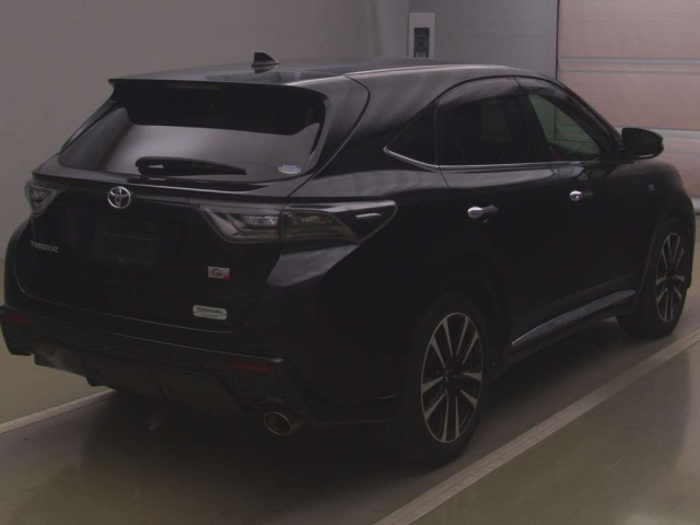 TOYOTA HARRIER 2016