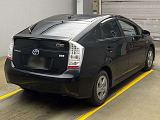 TOYOTA PRIUS 2010