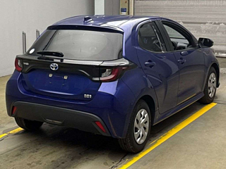 TOYOTA YARIS 2021