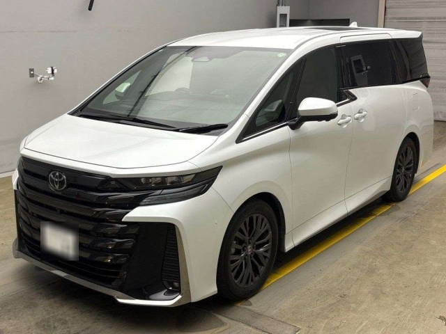 TOYOTA VELLFIRE 2024