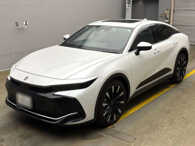TOYOTA CROWN CROSSOVER 2023