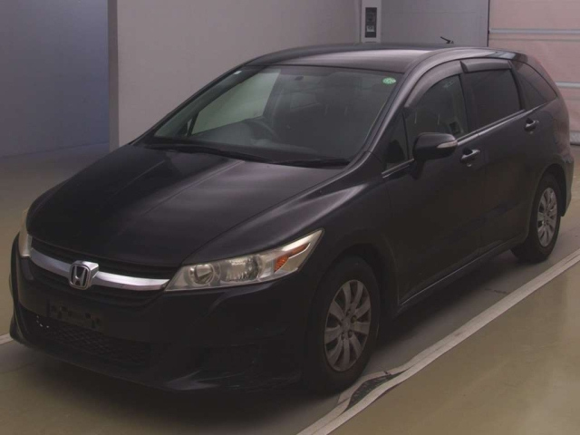 HONDA STREAM 2011