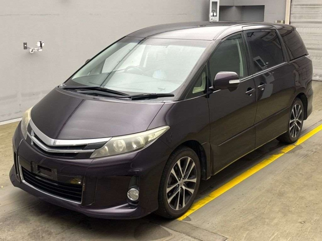 TOYOTA ESTIMA 2012