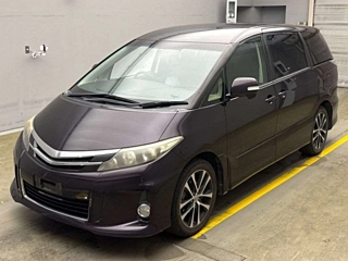 TOYOTA ESTIMA 2012