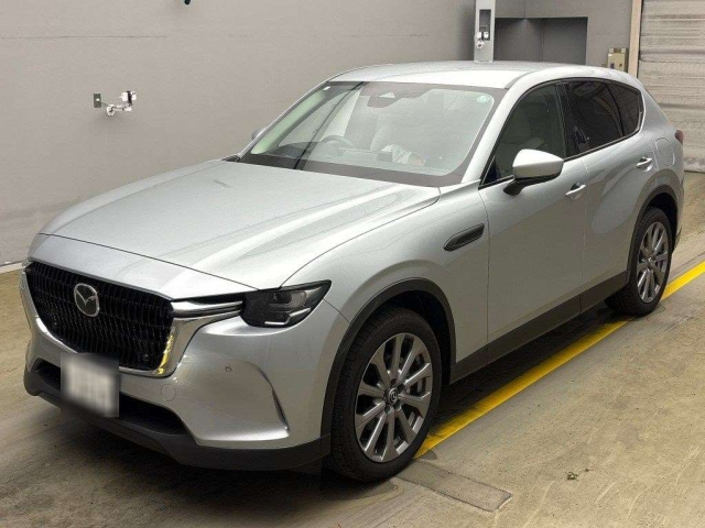 MAZDA CX-60 2023