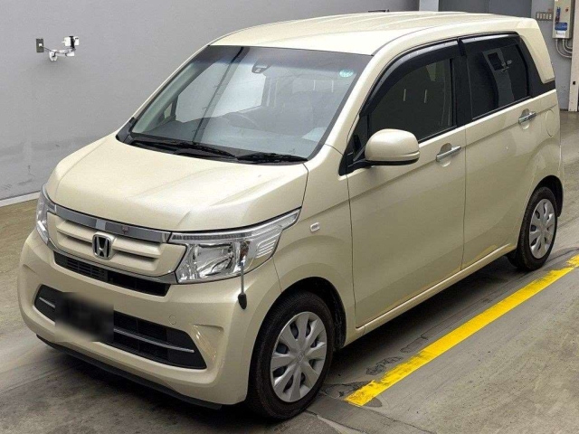 HONDA N WGN 2016