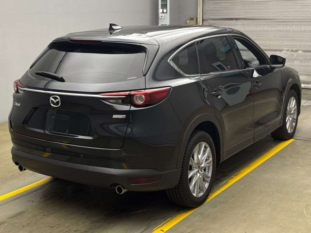 MAZDA CX-8 2018