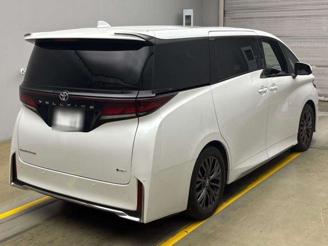 TOYOTA VELLFIRE 2024
