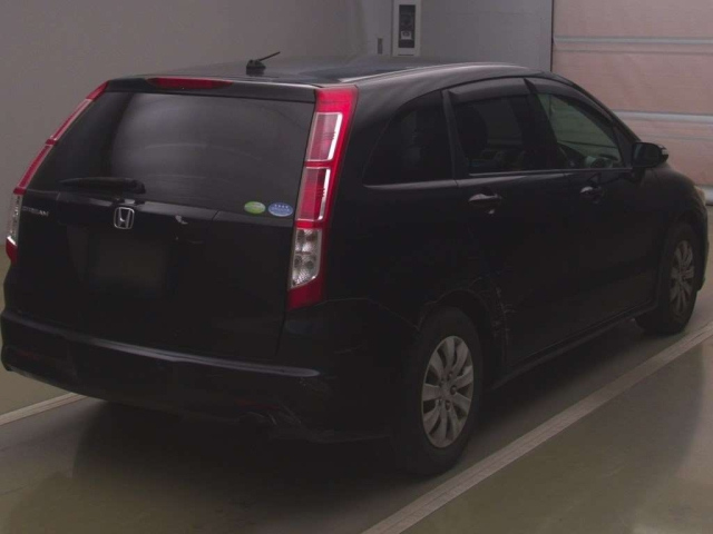 HONDA STREAM 2011