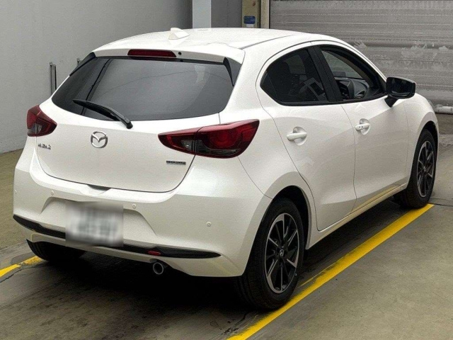 MAZDA MAZDA2 2024