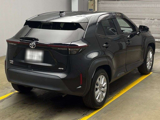 TOYOTA YARIS CROSS 2021