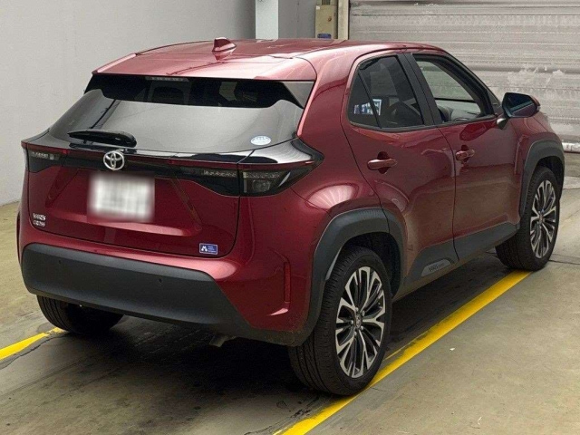 TOYOTA YARIS CROSS 2021