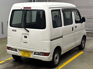 TOYOTA PIXIS VAN 2020