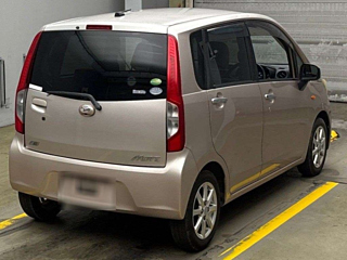DAIHATSU MOVE 2014