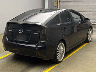 TOYOTA PRIUS 2013