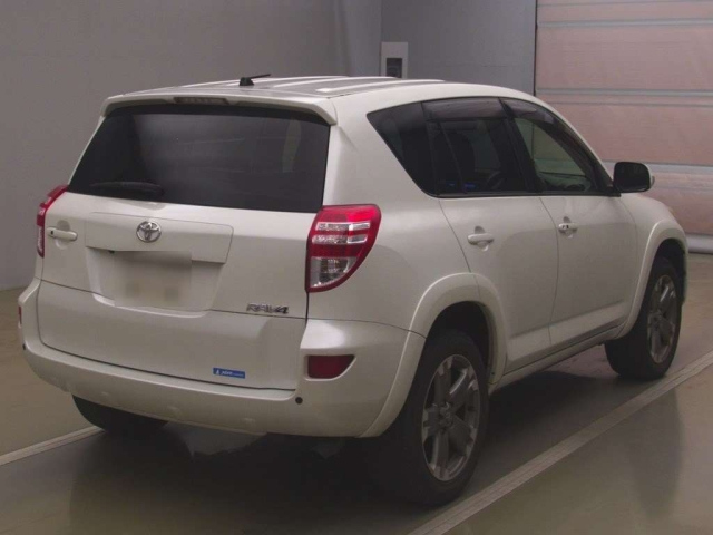 TOYOTA RAV4 2012