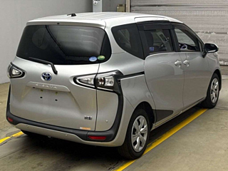 TOYOTA SIENTA 2020