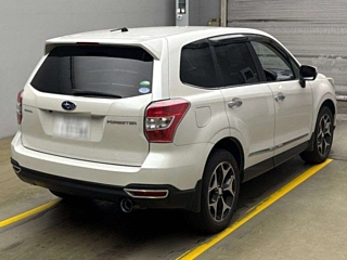 SUBARU FORESTER 2013