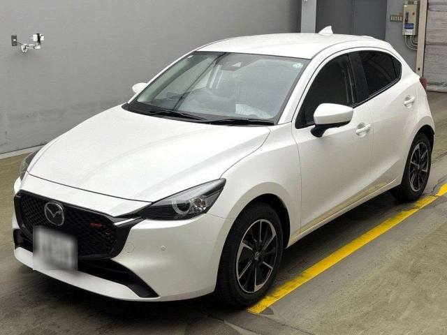 MAZDA MAZDA2 2024
