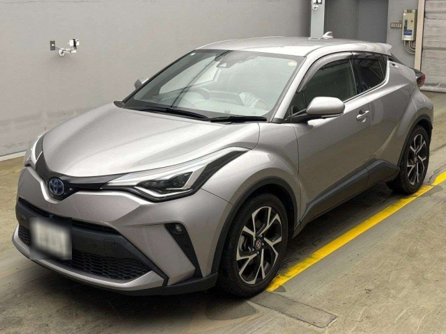 TOYOTA C-HR 2021