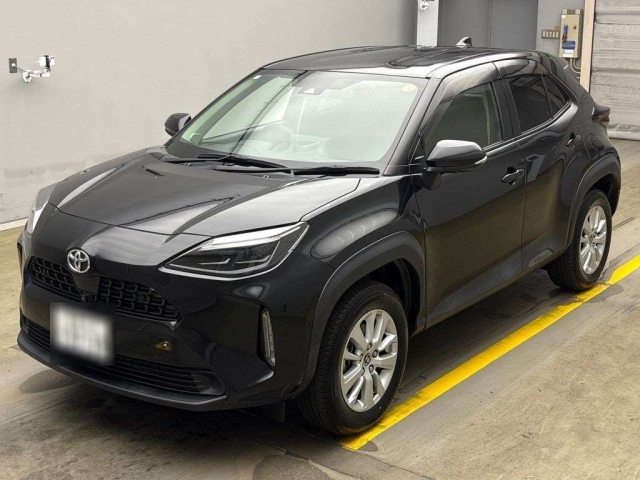 TOYOTA YARIS CROSS 2021