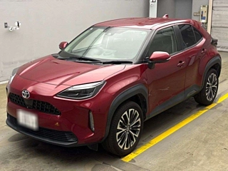 TOYOTA YARIS CROSS 2021