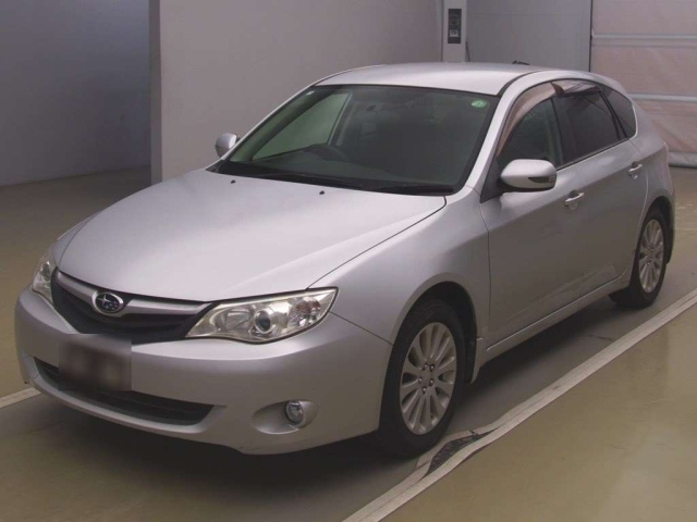 SUBARU IMPREZA 2010
