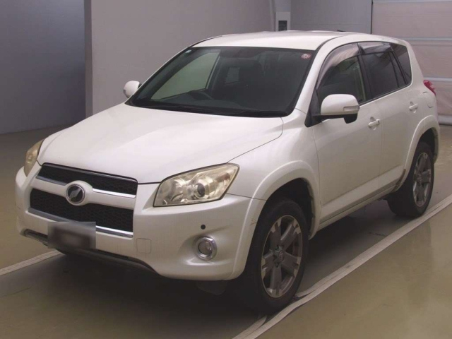 TOYOTA RAV4 2012