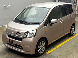 DAIHATSU MOVE 2014