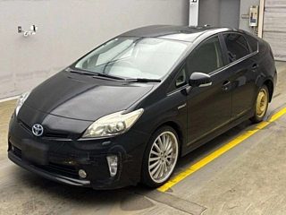 TOYOTA PRIUS 2013
