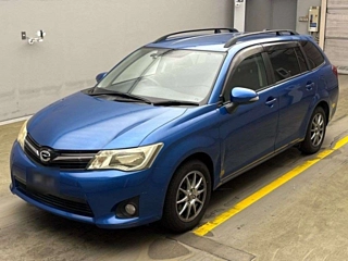 TOYOTA COROLLA FIELDER 2012