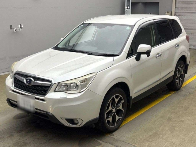 SUBARU FORESTER 2013
