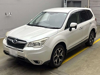 SUBARU FORESTER 2013